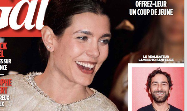 Charlotte Casiraghi une vision très pessimiste de lamour