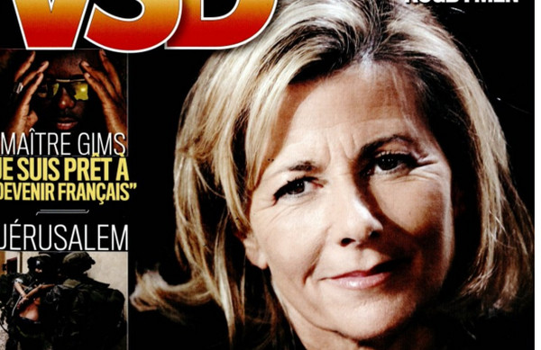 Claire Chazal R Gle Ses Comptes Avec Nonce Paolini Et R Clame