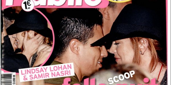 Avant Samir Nasri Lindsay Lohan A Bris La Vie Dun Footballeur