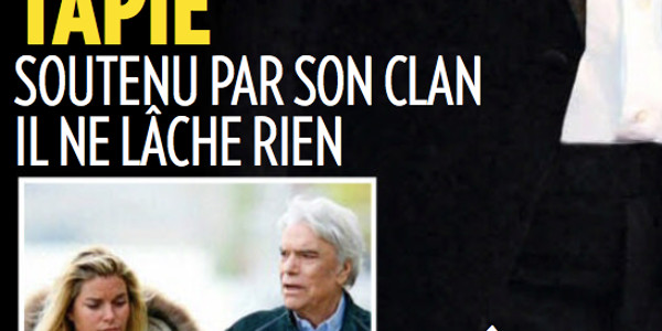 Bernard Tapie Un Double Cancer Superstitieux Ce Sujet Quil Naborde