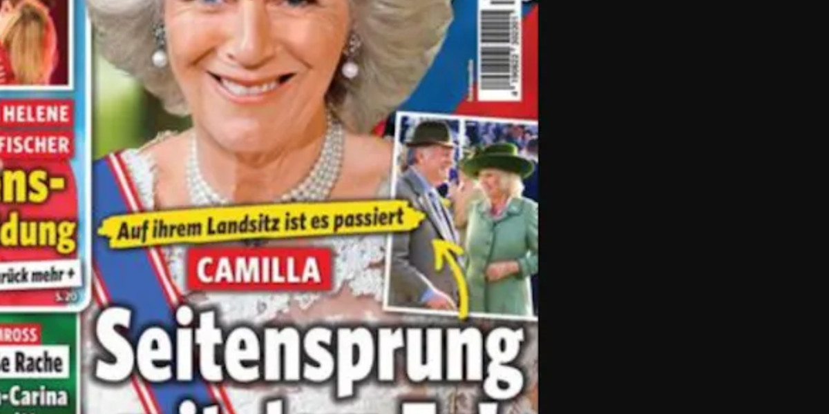 Charles III coup dur pour Camilla Parker Bowles Il l a trompée avec