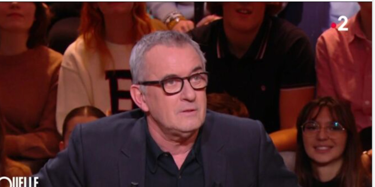 Christophe Dechavanne Ruptures Paternit Et Regrets Ses V Rit S