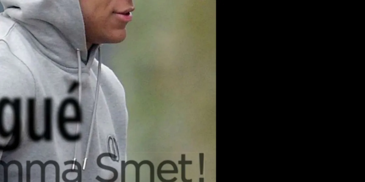 Emma Smet milieu sordide elle rompt avec Kylian Mbappé les dessous