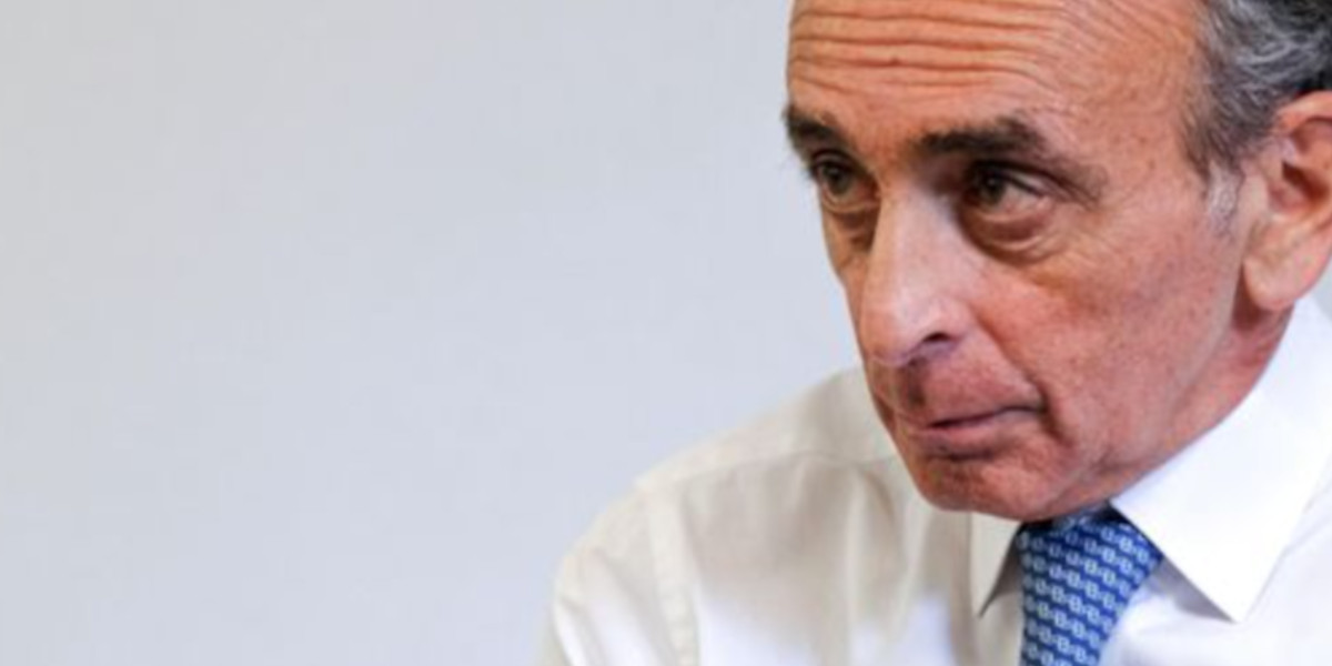 Ric Zemmour Trahi Par Marion Mar Chal Et Clabouss Par Un Scandale De