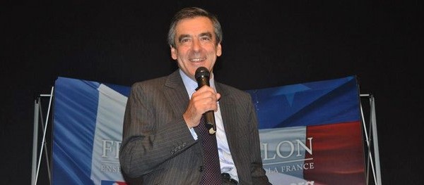 Fran Ois Fillon R Vait Dembaucher Emmanuel Macron