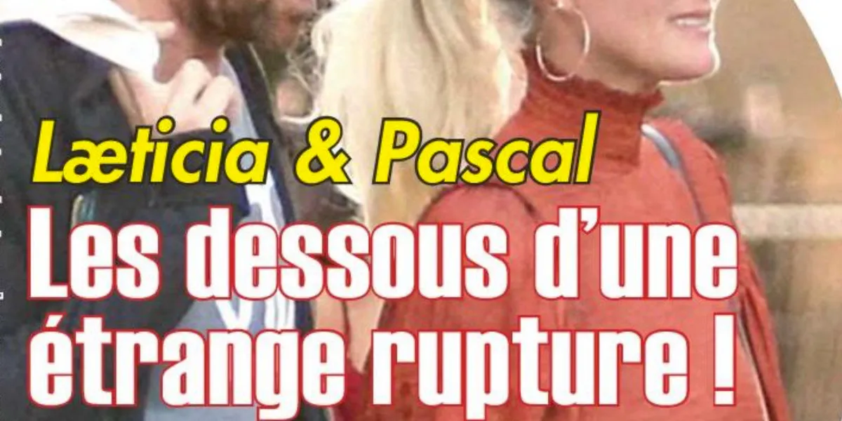 Jalil Lespert Relation Consolid E Avec Laeticia Hallyday Une Rupture