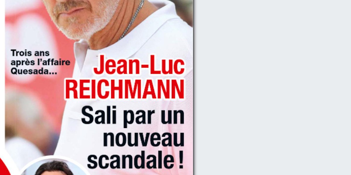 Jean Luc Reichmann sali par un nouveau scandale trois ans après l