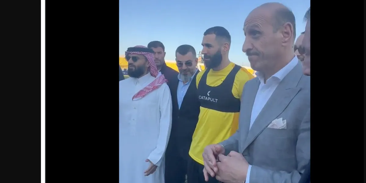 Karim Benzema révélations sur le clash et la vérité rétablie à Jeddah