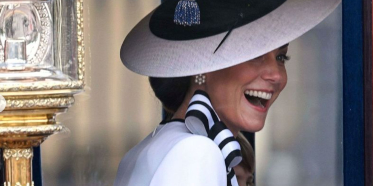 Kate Middleton Pourquoi Elle Na Pas Perdu Ses Cheveux Cause De Sa