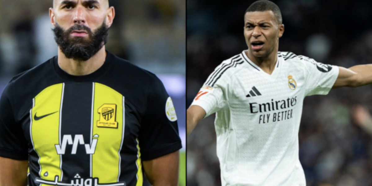 Kylian Mbappé face à Karim Benzema une cohabitation explosive