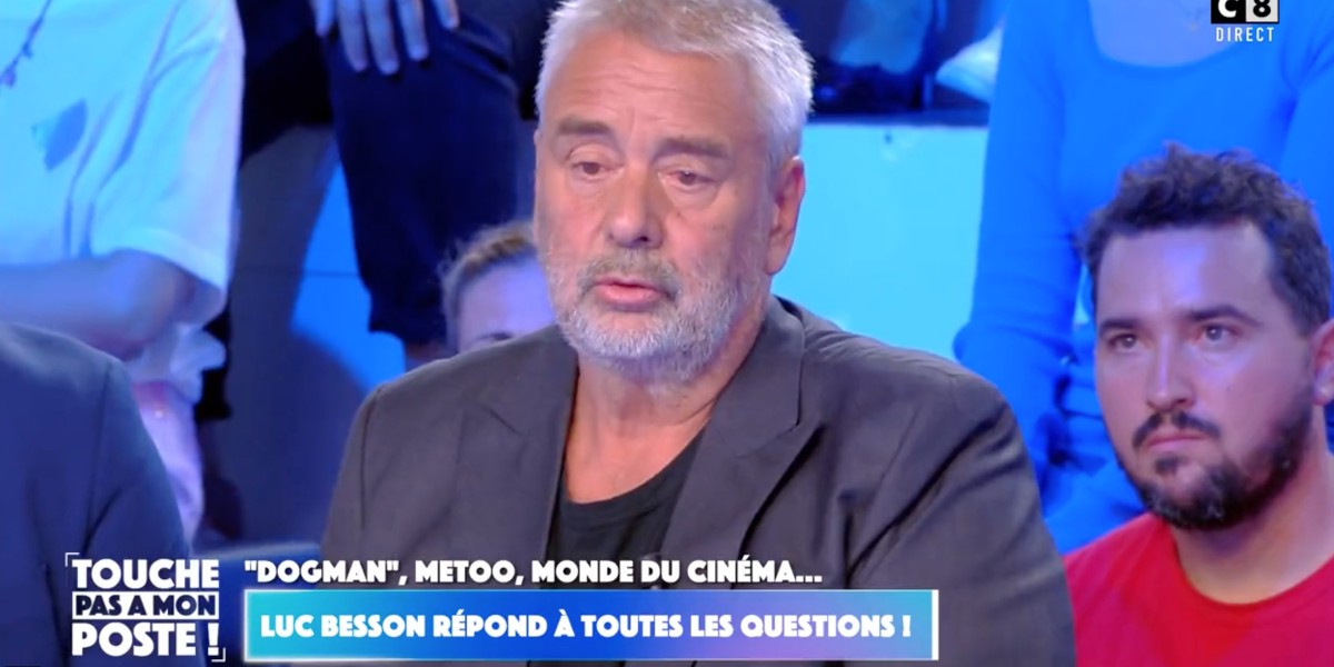 Luc Besson Invit De Tpmp La R Action Mouvante De Ses Enfants Apr S