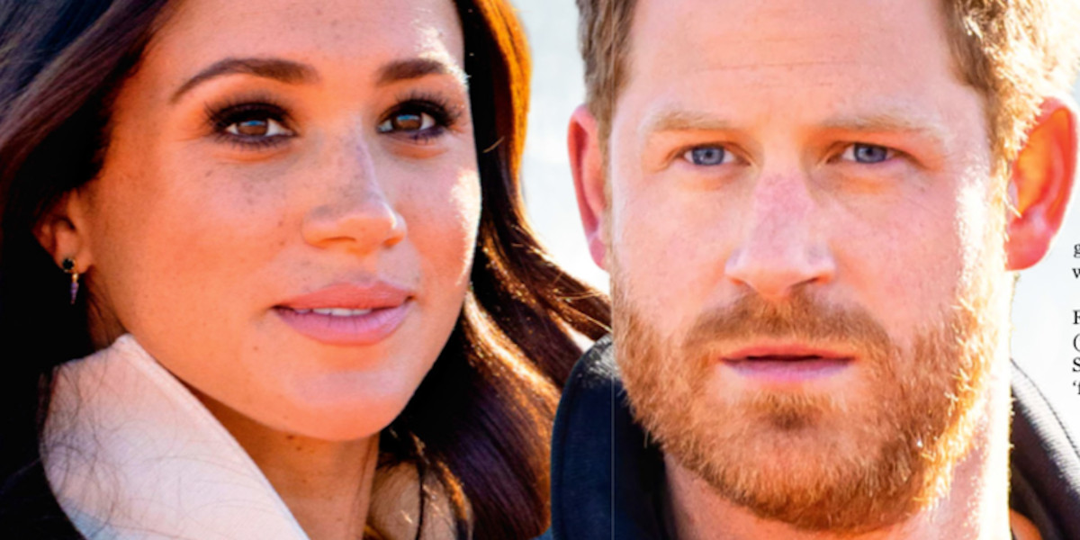 Meghan Markle Et Harry Pointent Du Doigt Kate Middleton Et William Pour