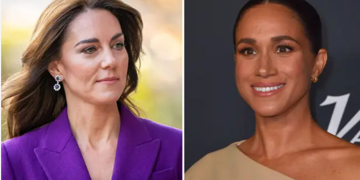 Meghan Markle et Kate Middleton ne se sont pas parlé depuis quatre ans