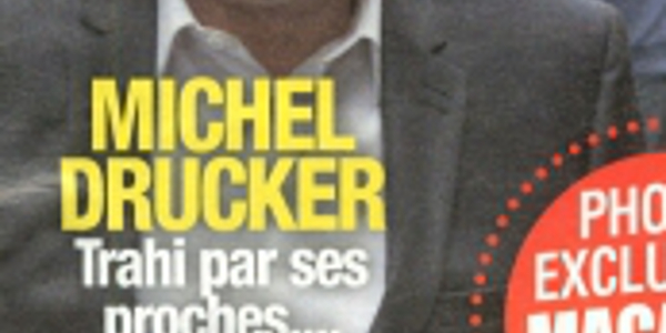 Michel Drucker Trahi Par Des Proches Triste Confidence