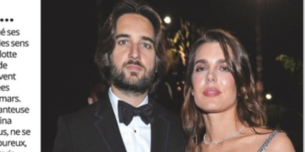 Dimitri Rassam Et Charlotte Casiraghi Une Relation Surprise Pour Voici