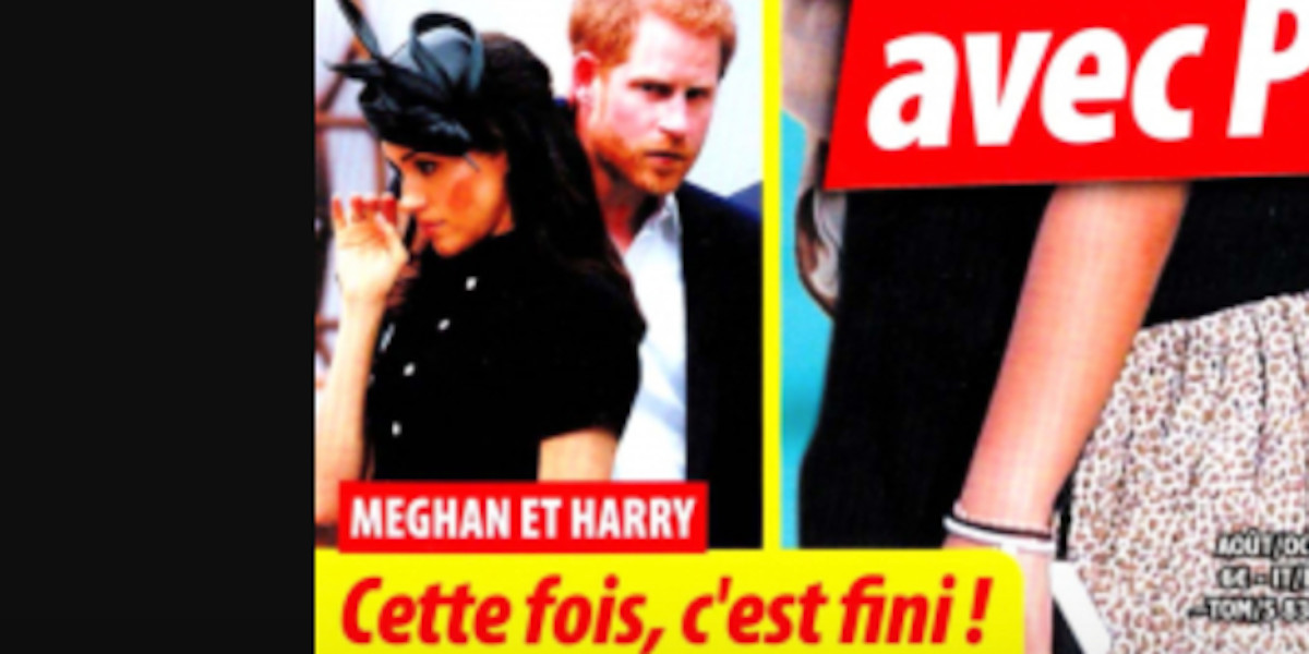 Prince Harry Et Meghan Markle Rupture Brutale Santa Barbara Cette