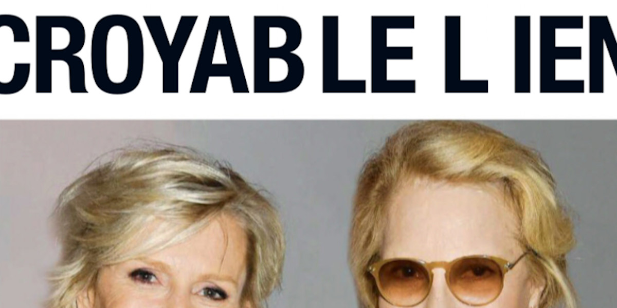 Sophie Davant Et Sylvie Vartan R V Lation Sur Leur Incroyable Lien