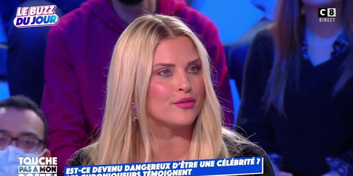 Tpmp Kelly Vedovelli R V Le Son R Ve En Direct La R Ponse Cinglante