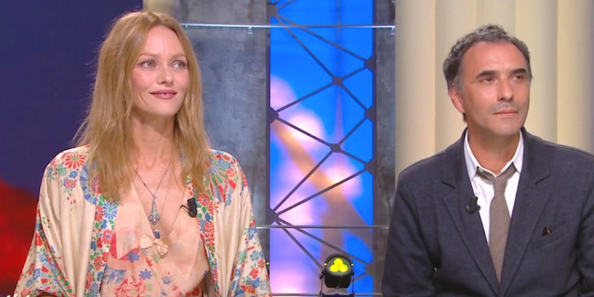 Vanessa Paradis vacances contrariées avec Samuel Benchetrit fatigue