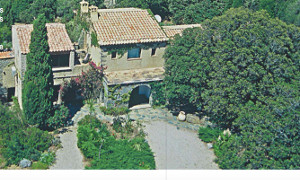 Découvrez la maison de Jacques Dutronc à Monticello, en Corse