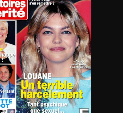 Louane sera l'héroïne d'une série pour TF1 - Le Parisien