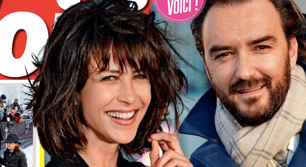 Sophie Marceau En Couple Avec Cyril Lignac Selon Le Magazine Voici 2446