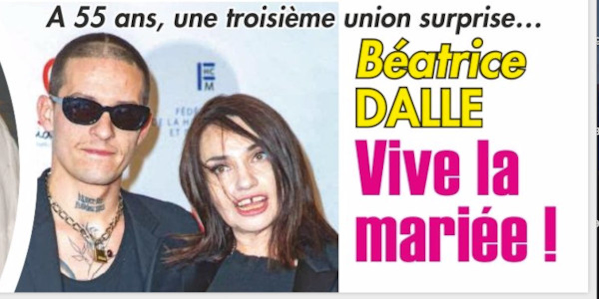 Beatrice Dalle