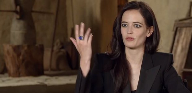 Eva Green A été Victime Harvey Weinstein Durant Plusieurs Mois 3384