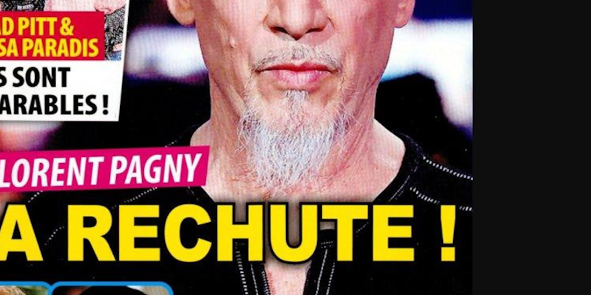 Florent Pagny La Rechute Mauvaise Nouvelle De Patagonie