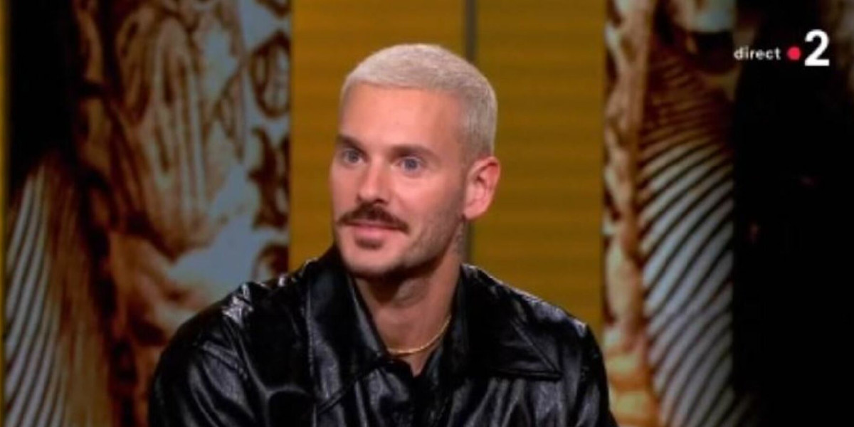 Les Secrets Cach S De Matt Pokora Ses Confidences Troublantes Sur