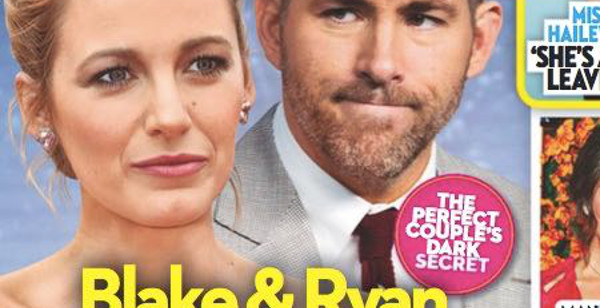 Ryan Reynolds Et Blake Lively Divorce Une Infidélité Brise Leur 6526