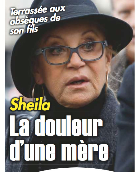 Sheila En Veut Beaucoup à La Compagne De Ludovic Chancel. Elle N’a Pas ...